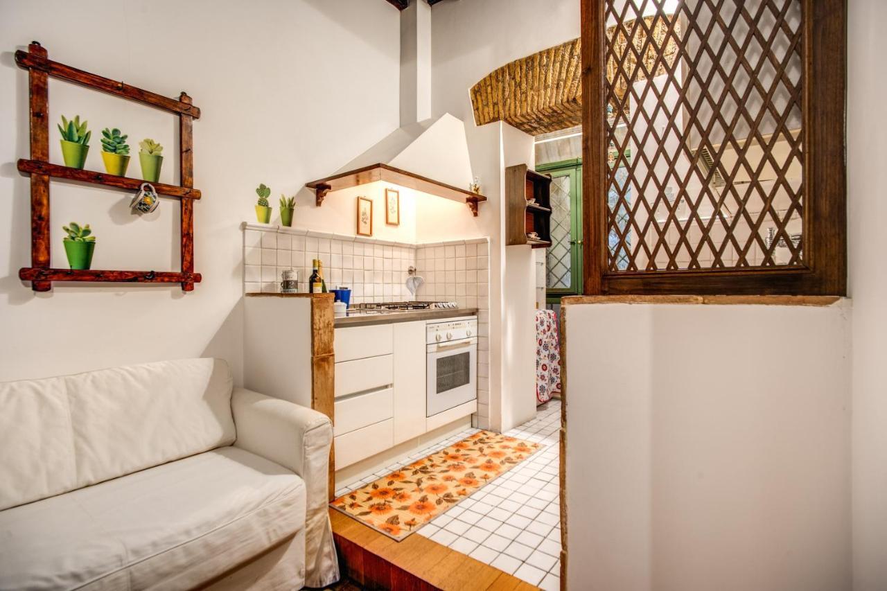 Campo De' Fiori Eleonorhouse Daire Roma Dış mekan fotoğraf