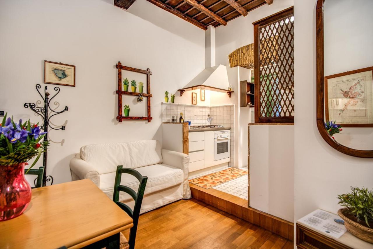 Campo De' Fiori Eleonorhouse Daire Roma Dış mekan fotoğraf