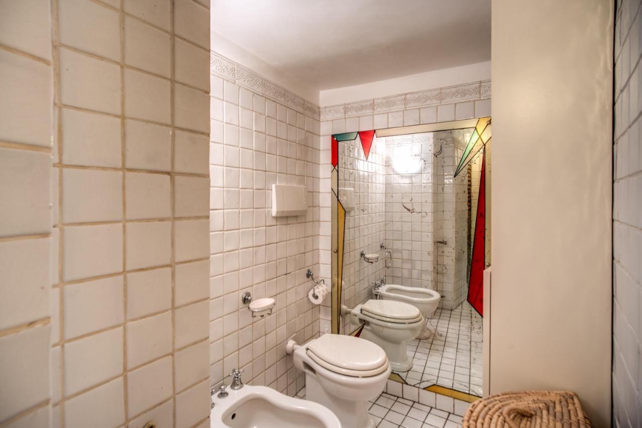 Campo De' Fiori Eleonorhouse Daire Roma Dış mekan fotoğraf