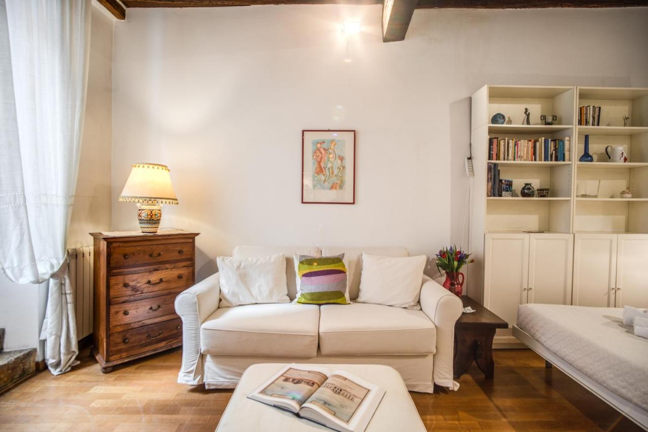 Campo De' Fiori Eleonorhouse Daire Roma Dış mekan fotoğraf