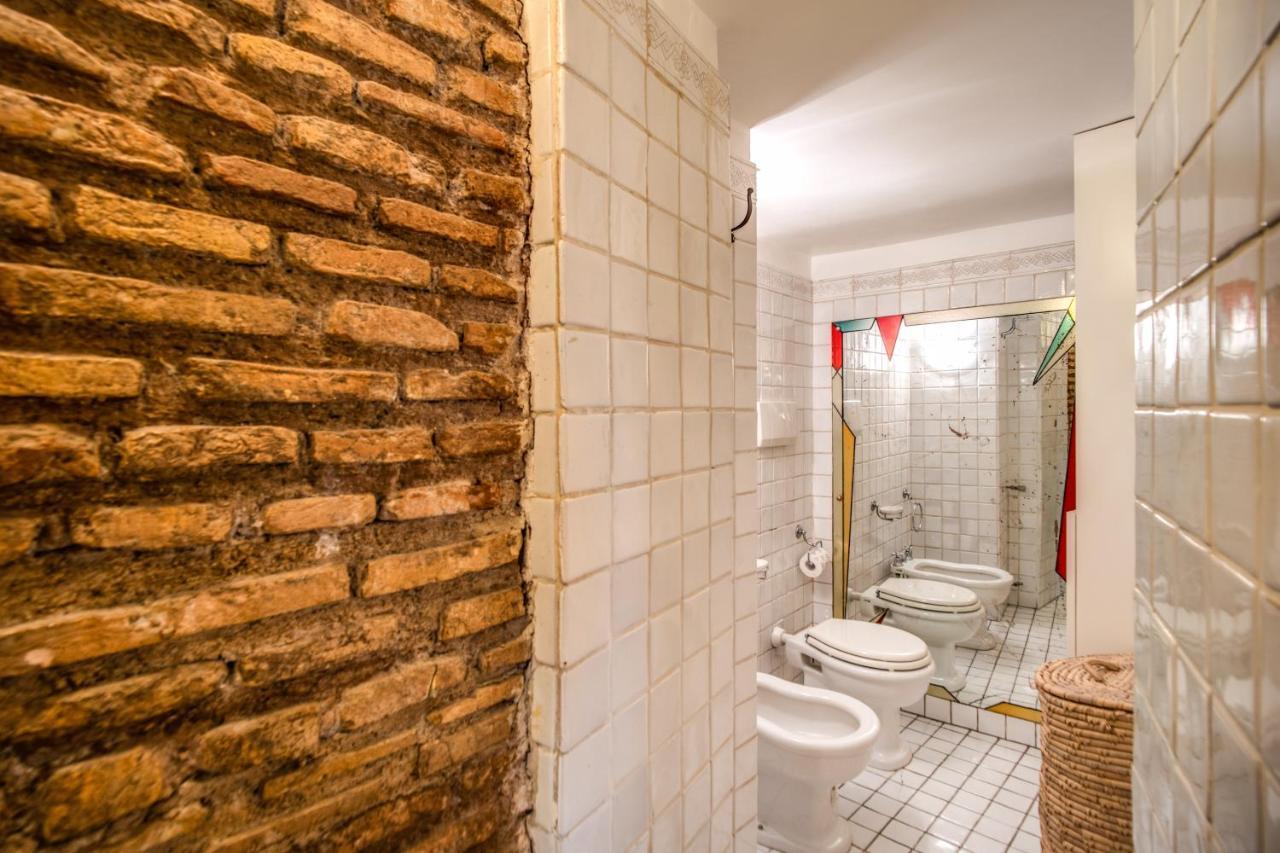 Campo De' Fiori Eleonorhouse Daire Roma Dış mekan fotoğraf