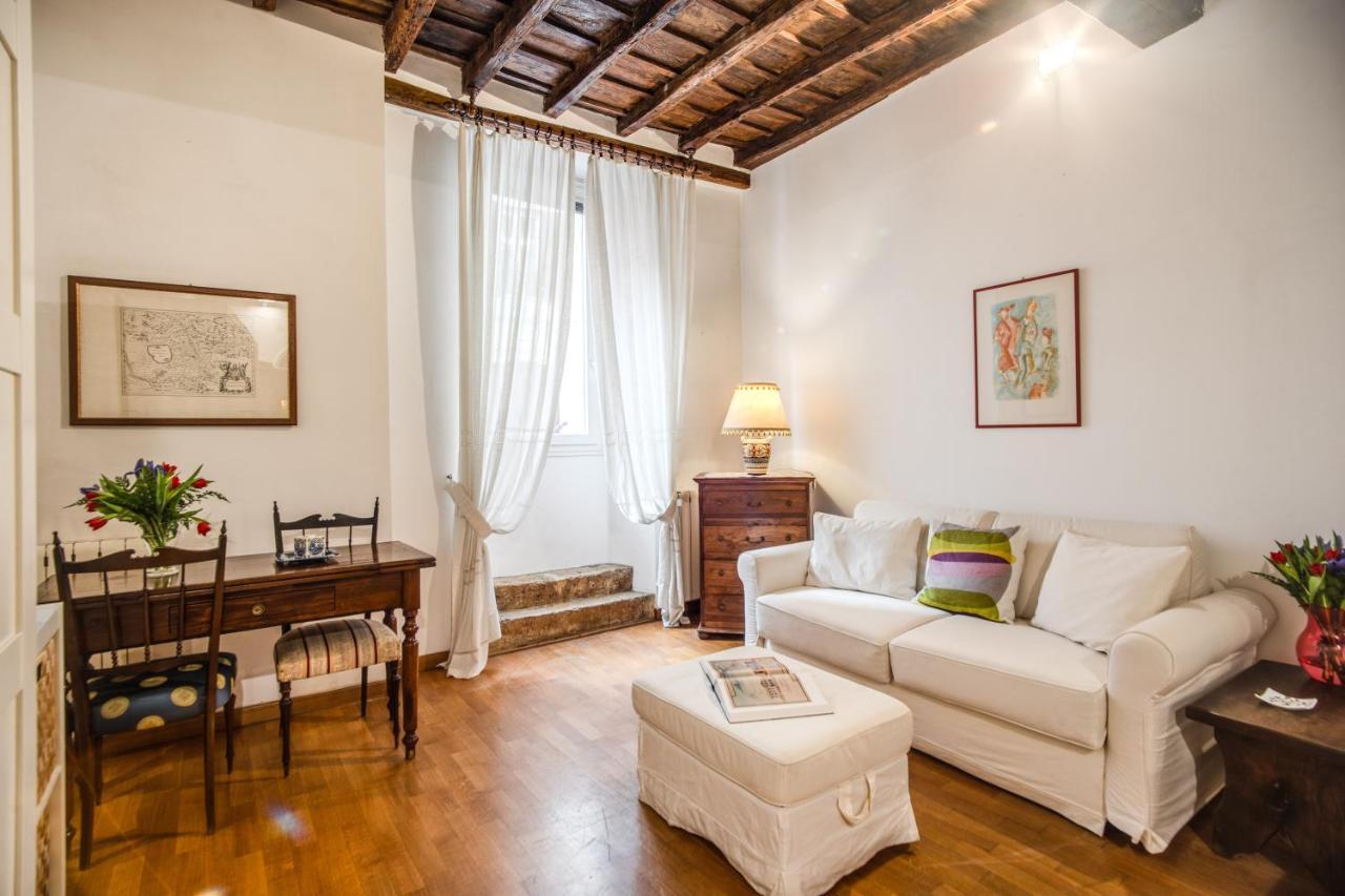 Campo De' Fiori Eleonorhouse Daire Roma Dış mekan fotoğraf