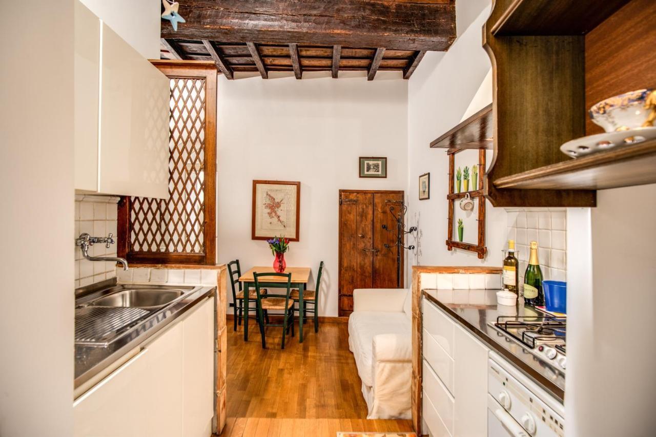 Campo De' Fiori Eleonorhouse Daire Roma Dış mekan fotoğraf