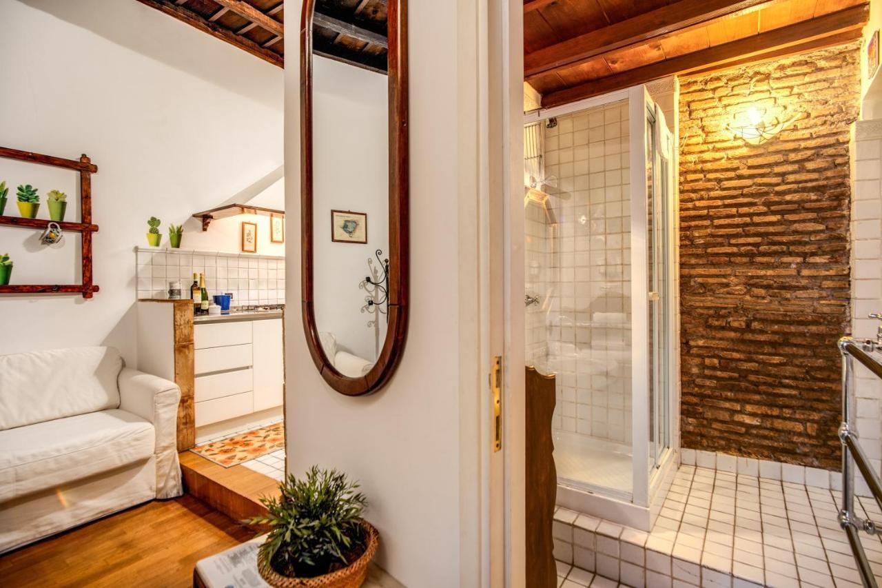 Campo De' Fiori Eleonorhouse Daire Roma Dış mekan fotoğraf
