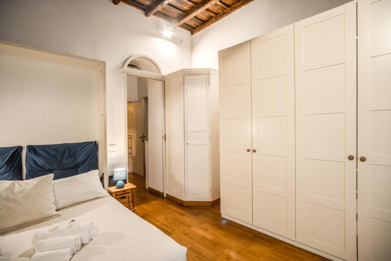 Campo De' Fiori Eleonorhouse Daire Roma Dış mekan fotoğraf