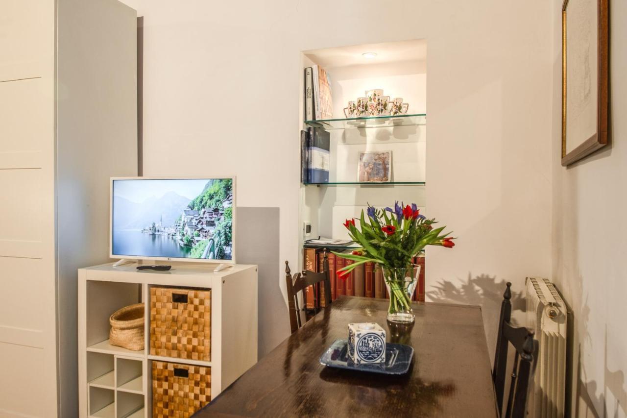 Campo De' Fiori Eleonorhouse Daire Roma Dış mekan fotoğraf