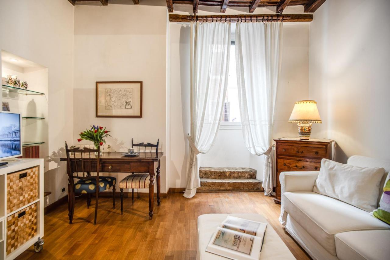 Campo De' Fiori Eleonorhouse Daire Roma Dış mekan fotoğraf