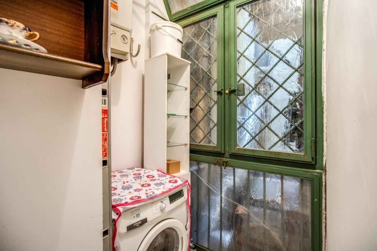 Campo De' Fiori Eleonorhouse Daire Roma Dış mekan fotoğraf