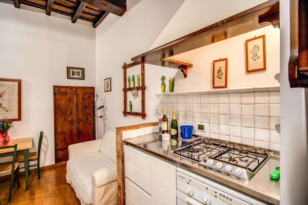 Campo De' Fiori Eleonorhouse Daire Roma Dış mekan fotoğraf
