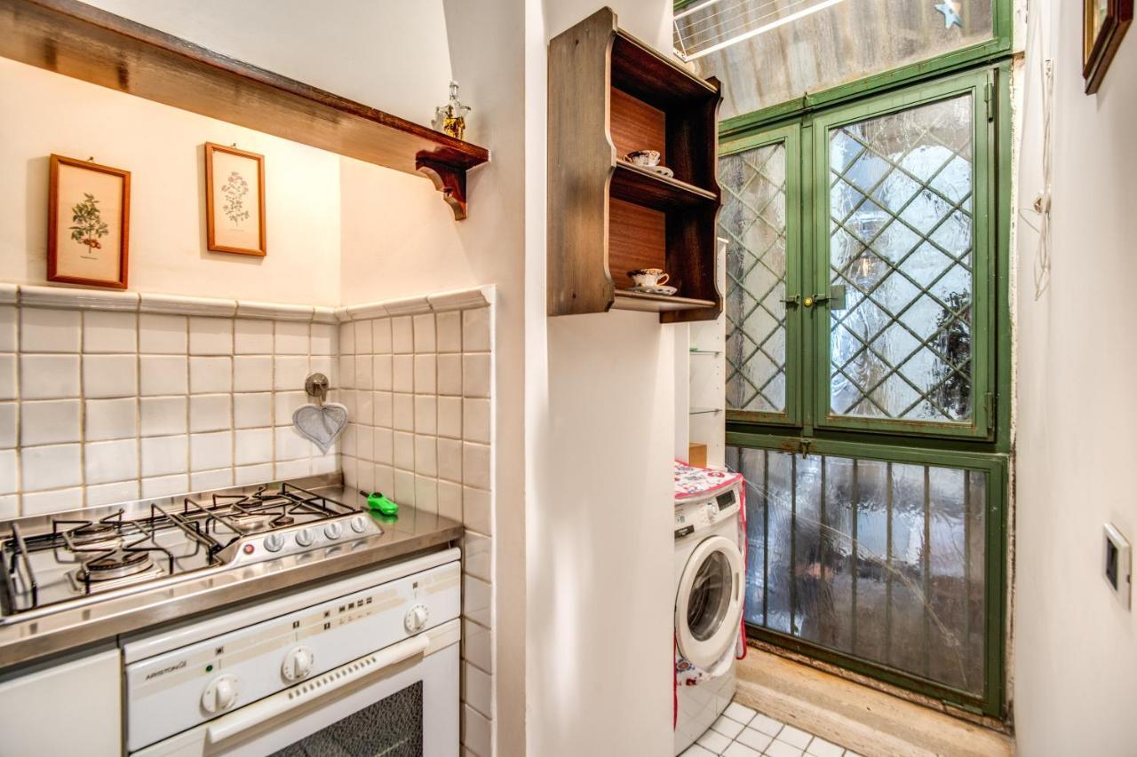 Campo De' Fiori Eleonorhouse Daire Roma Dış mekan fotoğraf