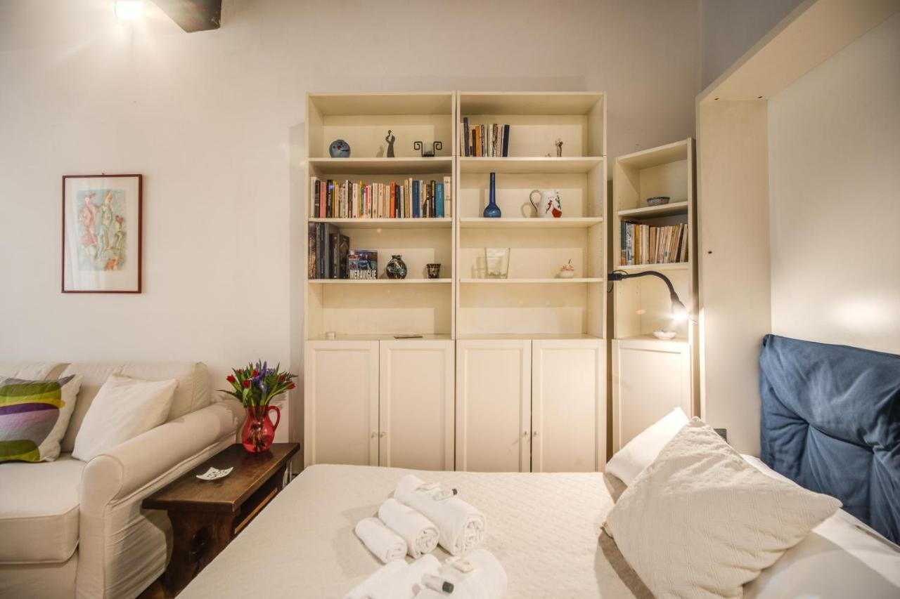 Campo De' Fiori Eleonorhouse Daire Roma Dış mekan fotoğraf