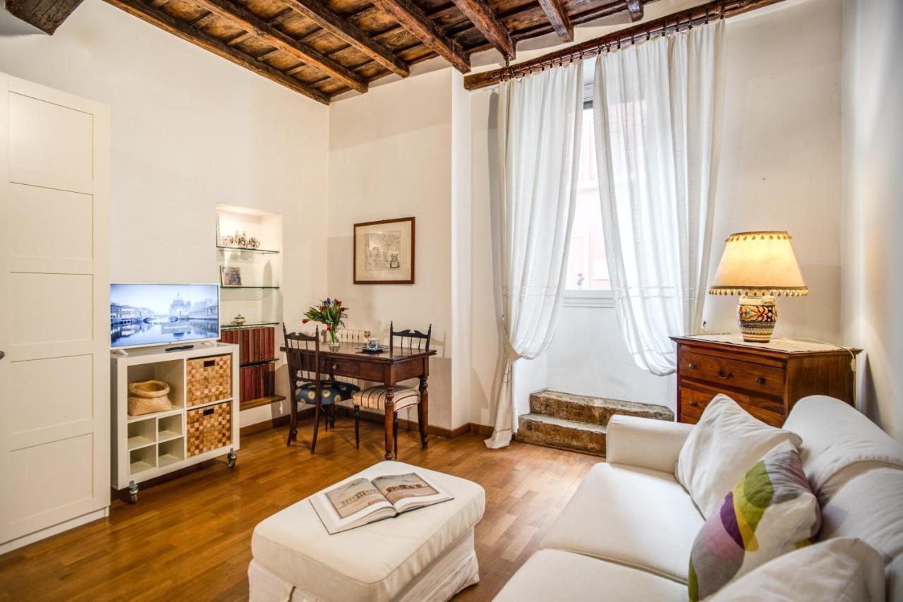 Campo De' Fiori Eleonorhouse Daire Roma Dış mekan fotoğraf