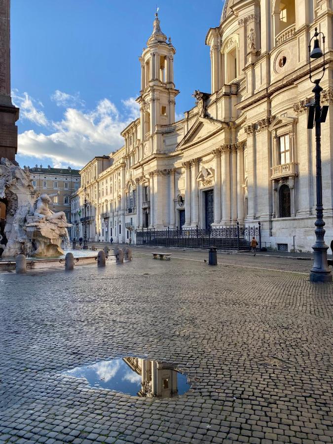 Campo De' Fiori Eleonorhouse Daire Roma Dış mekan fotoğraf